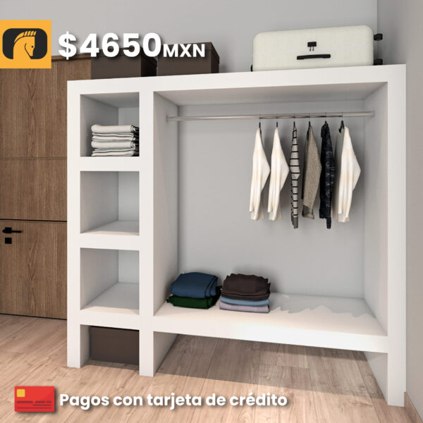 Closet B - Imagen 3